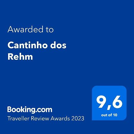 Cantinho Dos Rehm Fortaleza Dış mekan fotoğraf