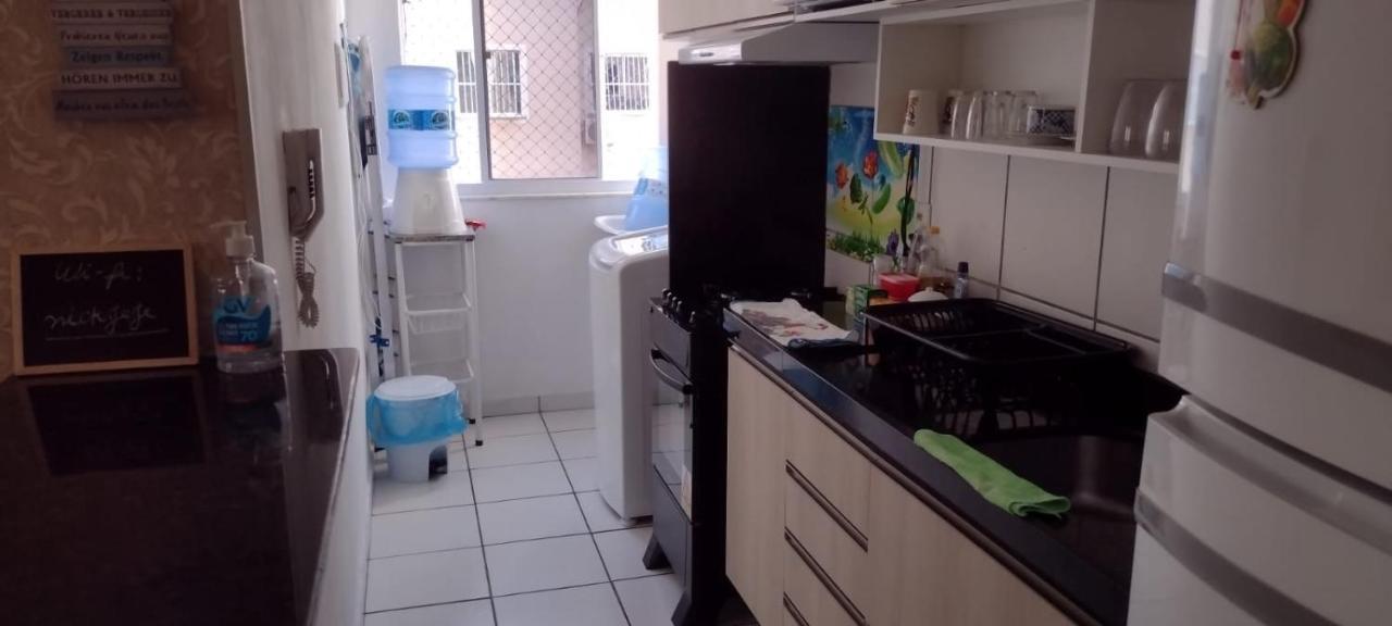Cantinho Dos Rehm Fortaleza Dış mekan fotoğraf